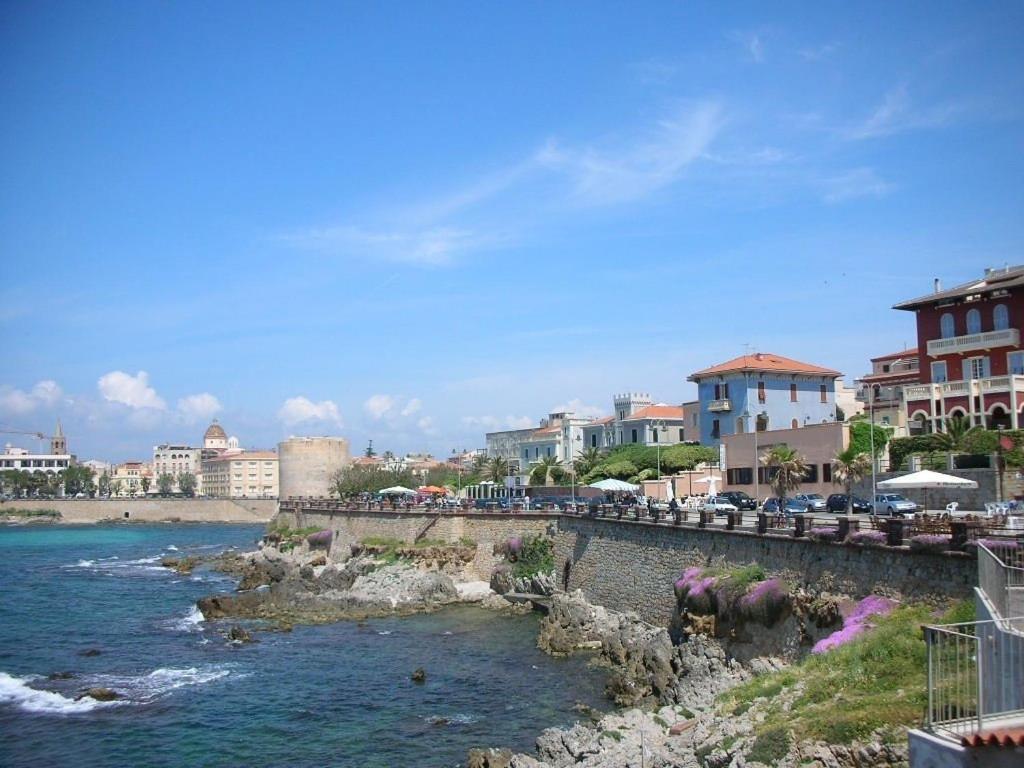 B&B Cabirol Alghero Dış mekan fotoğraf